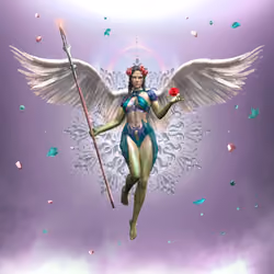 Angel of Aether #2268