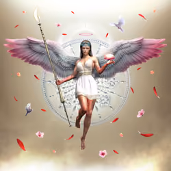 Angel of Aether #2284