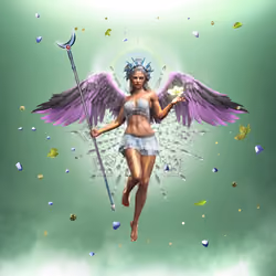 Angel of Aether #2097
