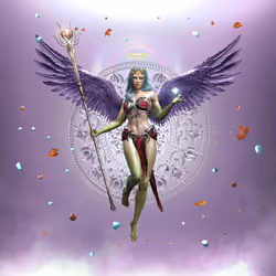 Angel of Aether #3077