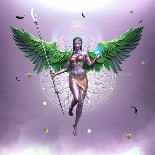Angel of Aether #2165