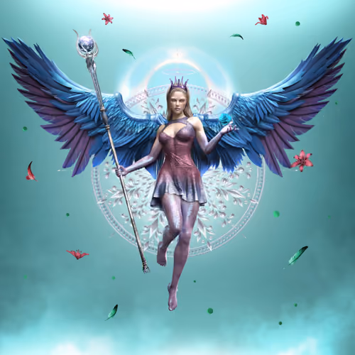 Angel of Aether #1494