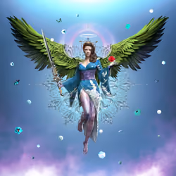 Angel of Aether #39
