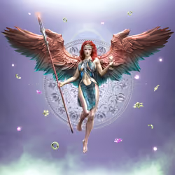 Angel of Aether #1950