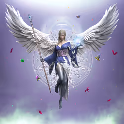 Angel of Aether #3253