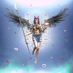 Angel of Aether #1303