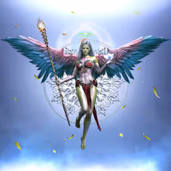 Angel of Aether #2779