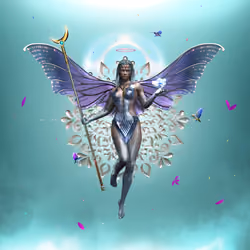 Angel of Aether #2844