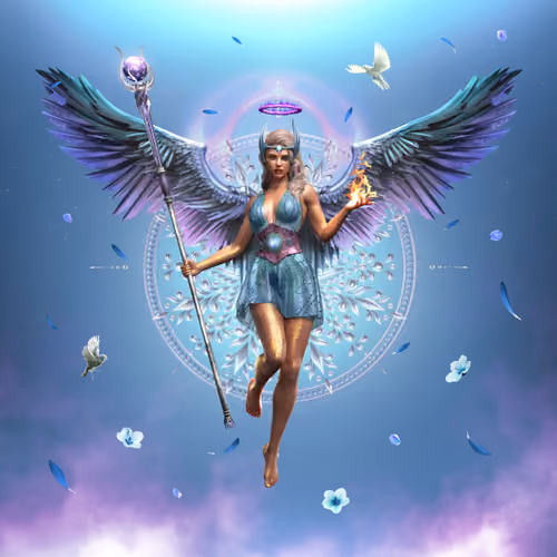 Angel of Aether #3313