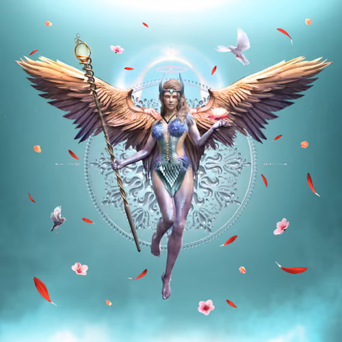 Angel of Aether #657