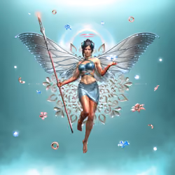 Angel of Aether #4750