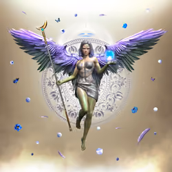 Angel of Aether #4413