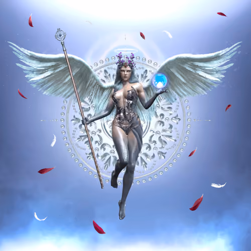 Angel of Aether #3727