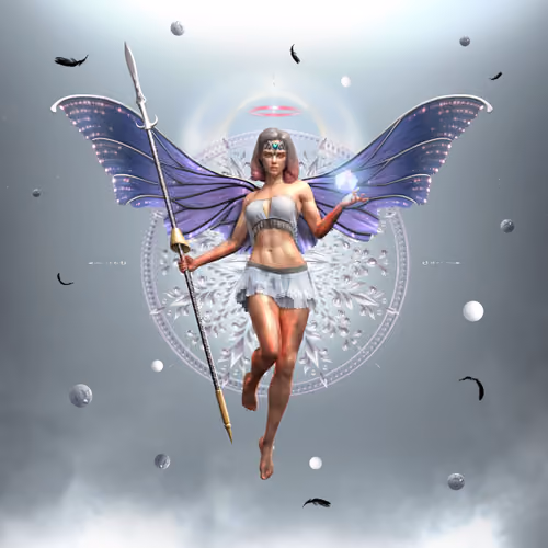 Angel of Aether #53