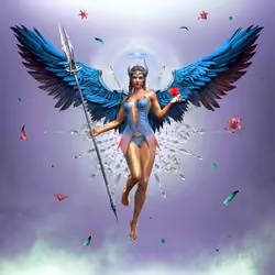 Angel of Aether #238