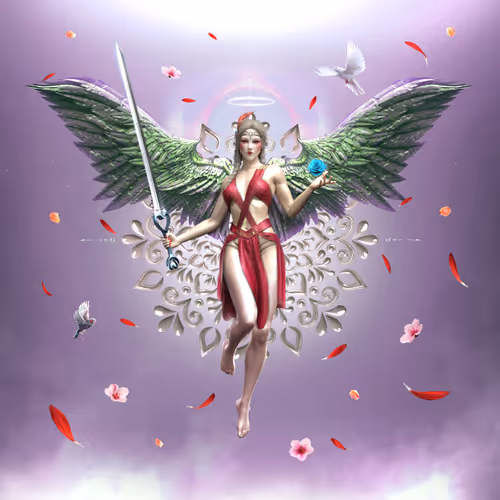 Angels Of Aether