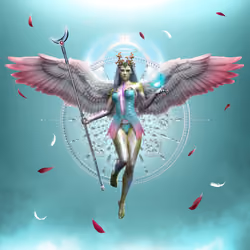 Angel of Aether #4489
