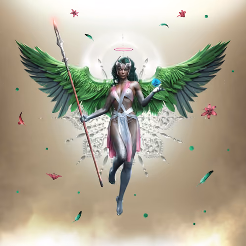 Angel of Aether #2626