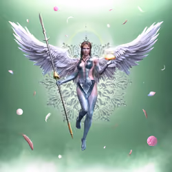Angel of Aether #2914