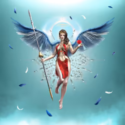 Angel of Aether #1403