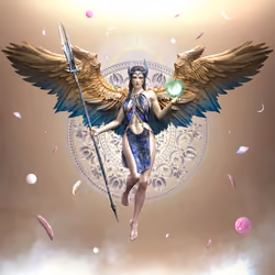 Angel of Aether #4510