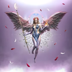 Angel of Aether #2159