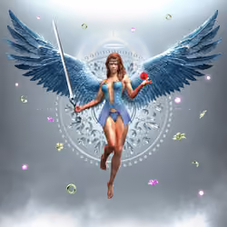 Angel of Aether #2988