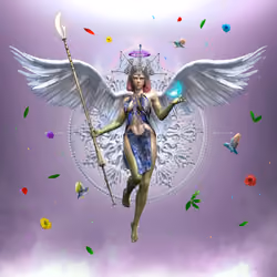 Angel of Aether #4440