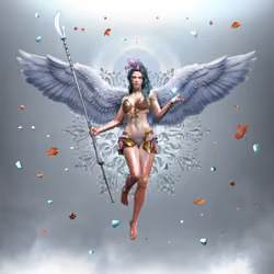 Angel of Aether #1111