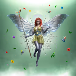 Angel of Aether #3038