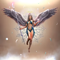 Angel of Aether #4105