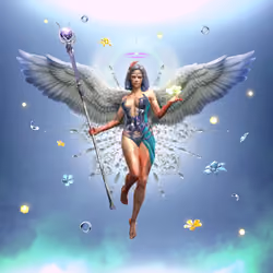 Angel of Aether #4396