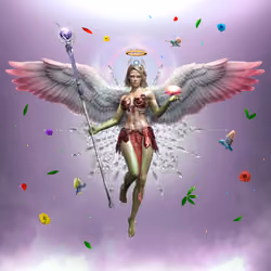 Angel of Aether #1118