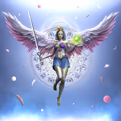 Angel of Aether #1066