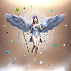 Angel of Aether #2400