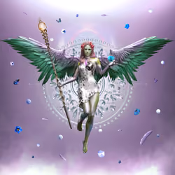 Angel of Aether #4106