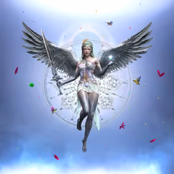 Angel of Aether #1873