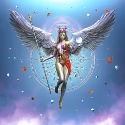 Angel of Aether #4102