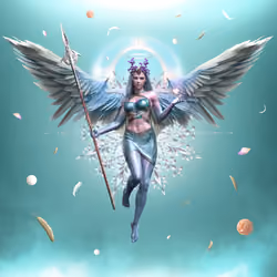 Angel of Aether #1392