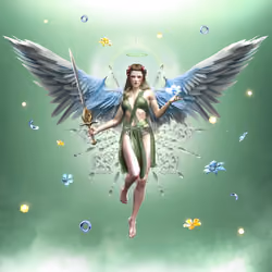 Angel of Aether #1799