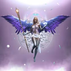 Angel of Aether #3240