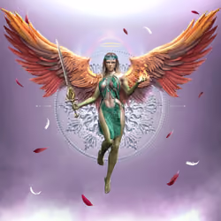 Angel of Aether #1110