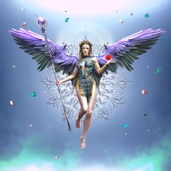 Angel of Aether #2339