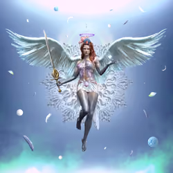 Angel of Aether #4069
