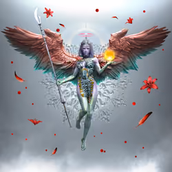 Angel of Aether #1897