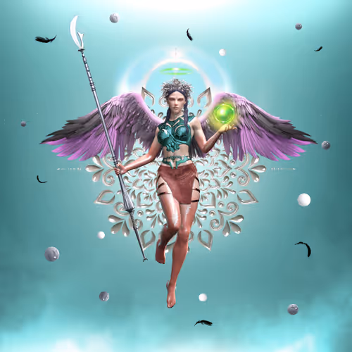 Angels Of Aether