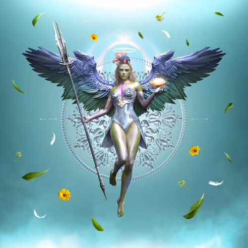 Angel of Aether #274
