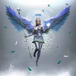 Angel of Aether #3256