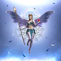 Angel of Aether #3794