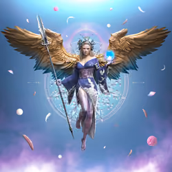 Angel of Aether #297